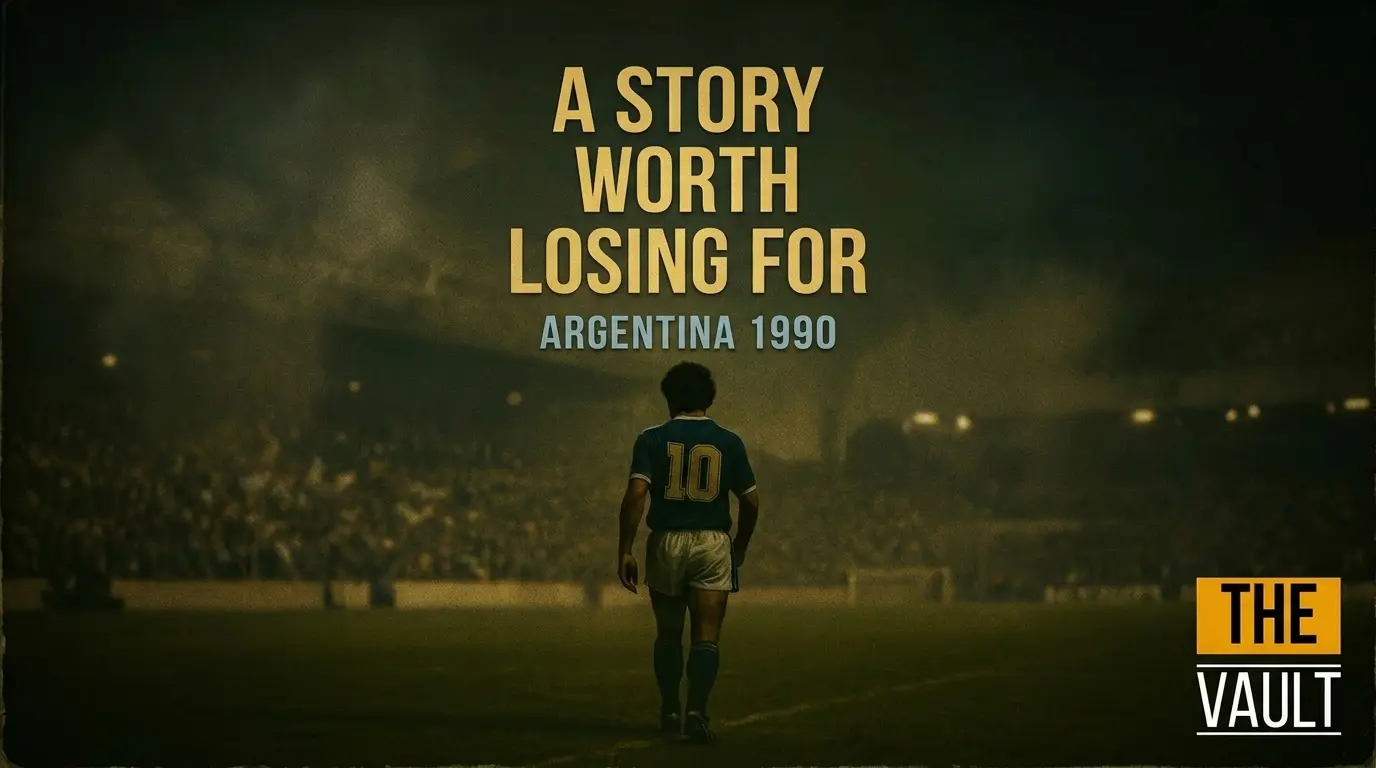 Argentina 1990